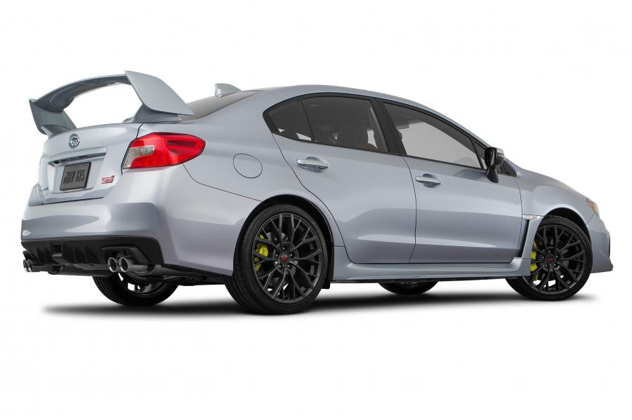  Subaru WRX STi 2017 года  (NA) (фото 16 из 33)